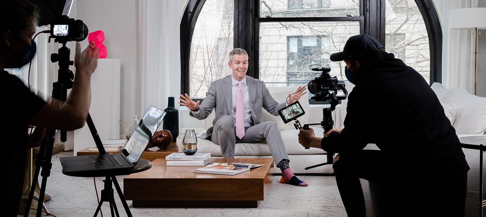 Ryan Serhant Personal Brand State For Real Estate Agents